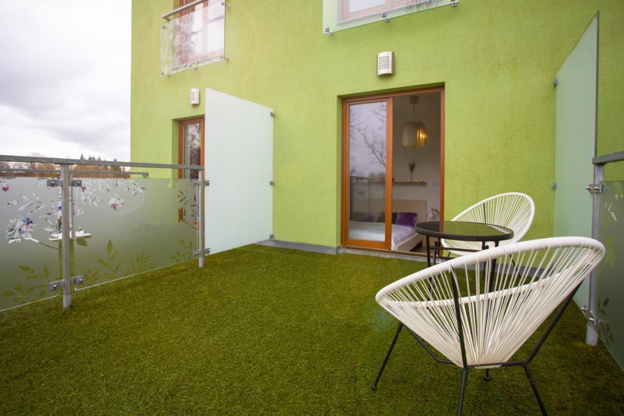 Design Hotel Romantick Třeboň Exterior foto