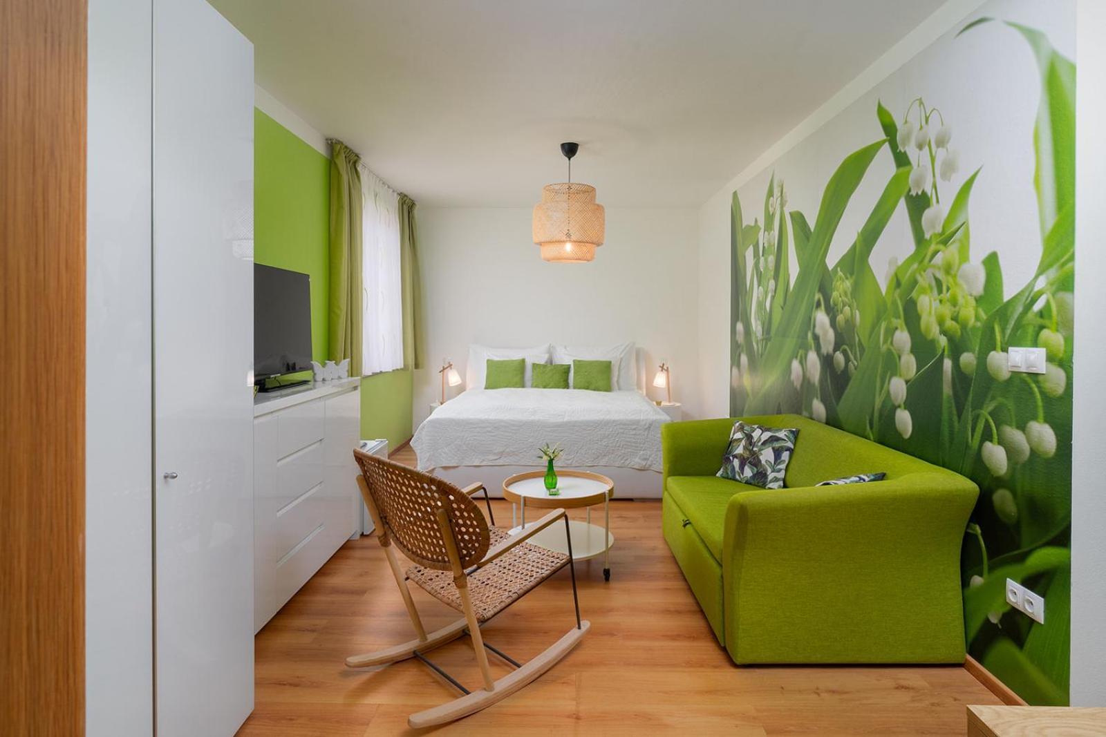 Design Hotel Romantick Třeboň Exterior foto