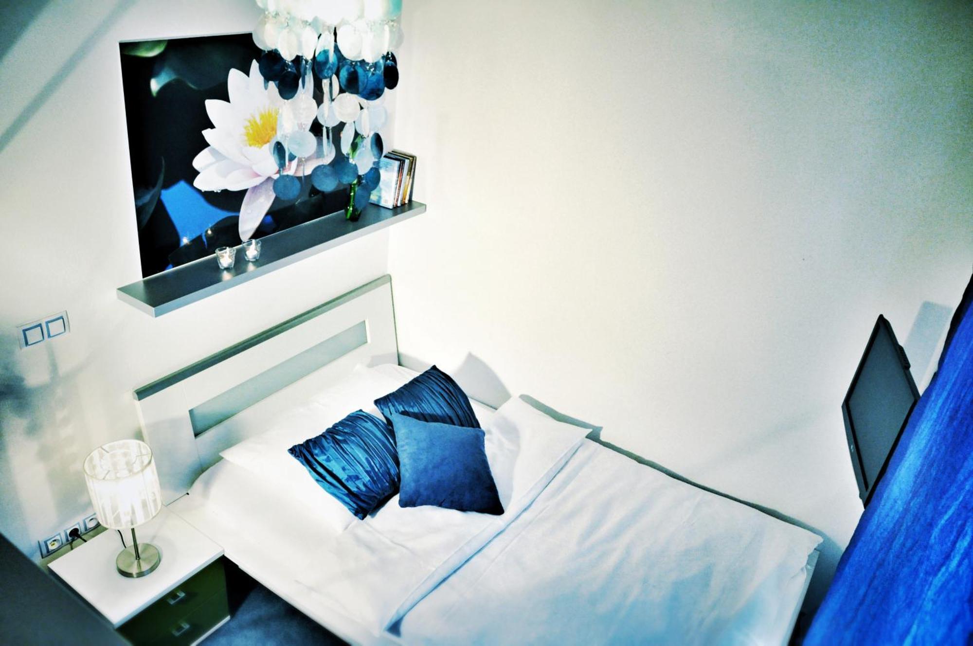 Design Hotel Romantick Třeboň Habitación foto