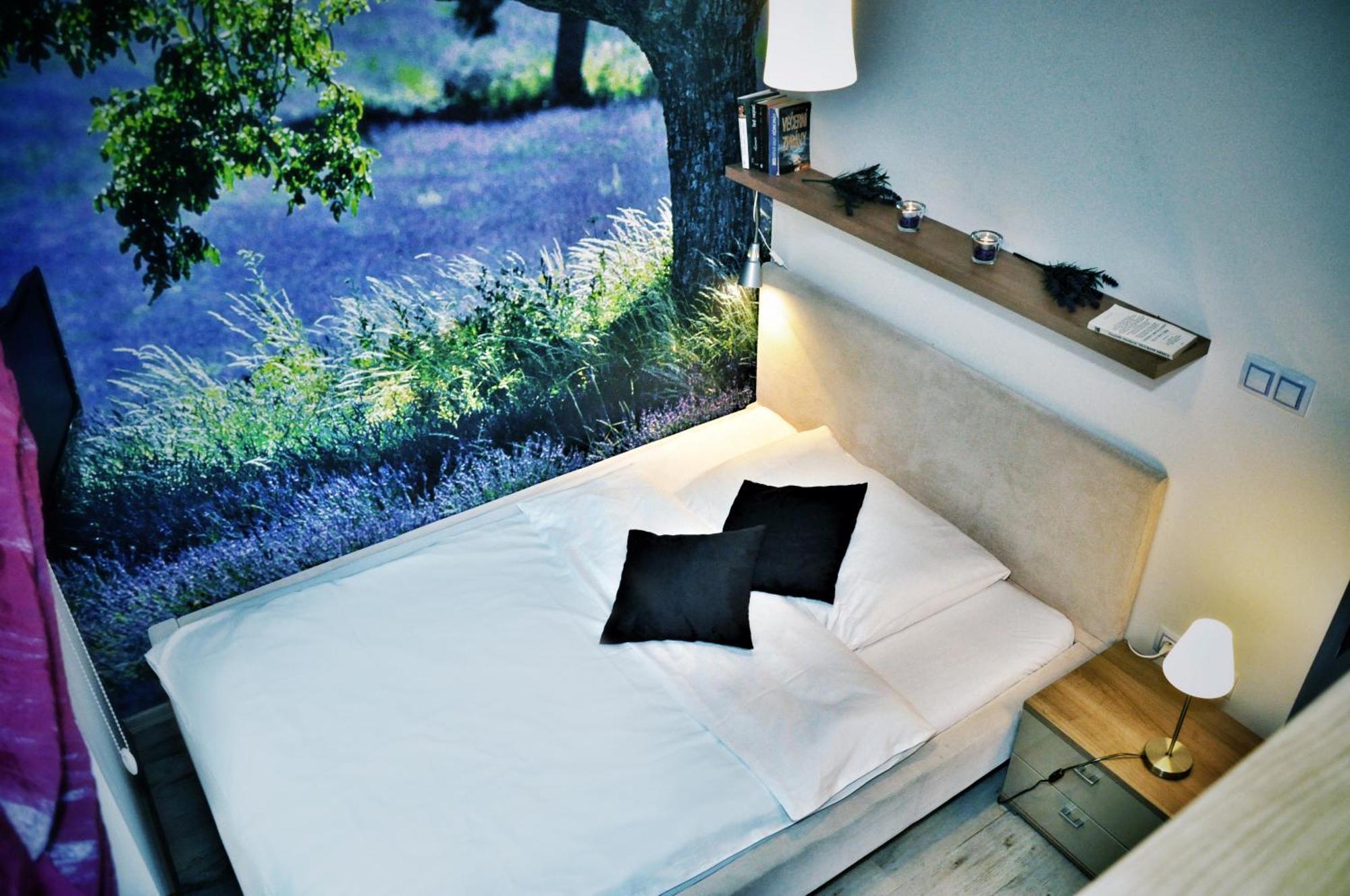 Design Hotel Romantick Třeboň Habitación foto