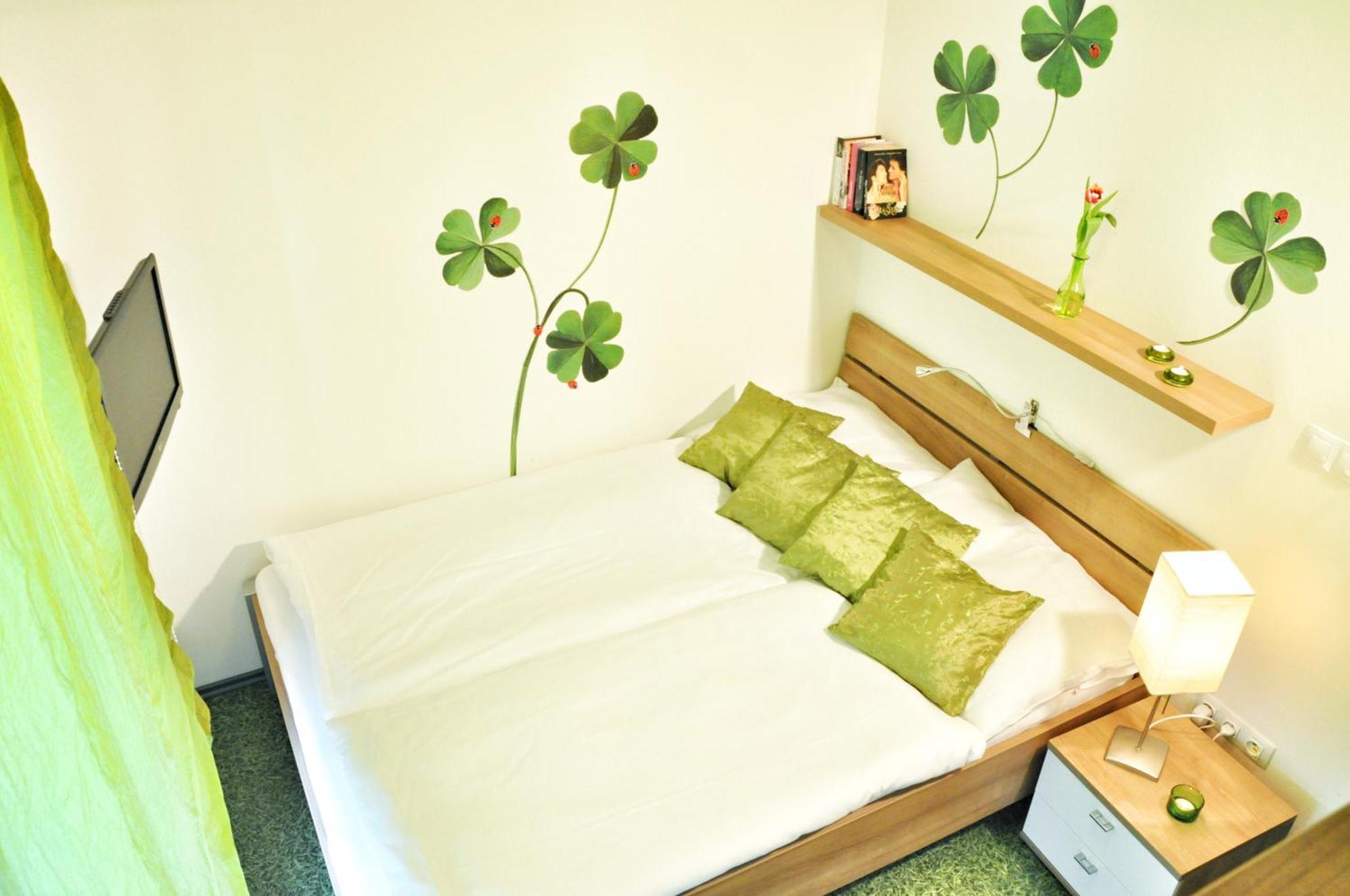 Design Hotel Romantick Třeboň Habitación foto
