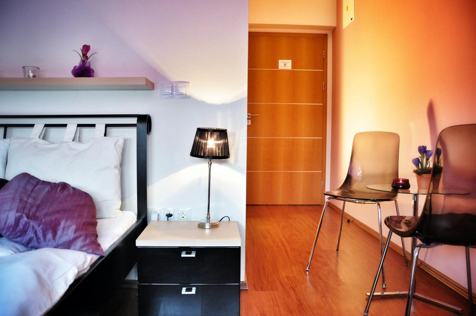 Design Hotel Romantick Třeboň Habitación foto
