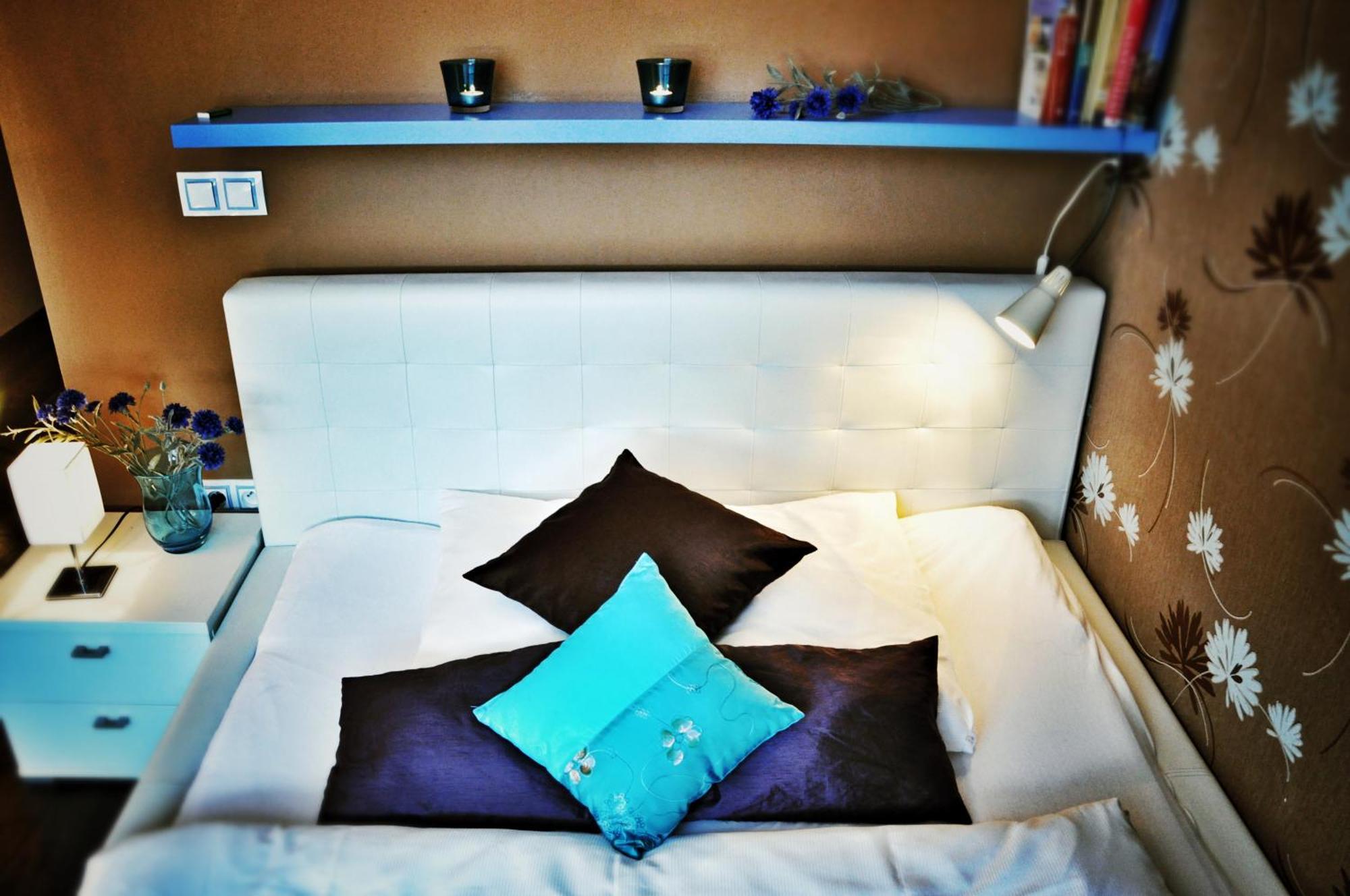 Design Hotel Romantick Třeboň Habitación foto