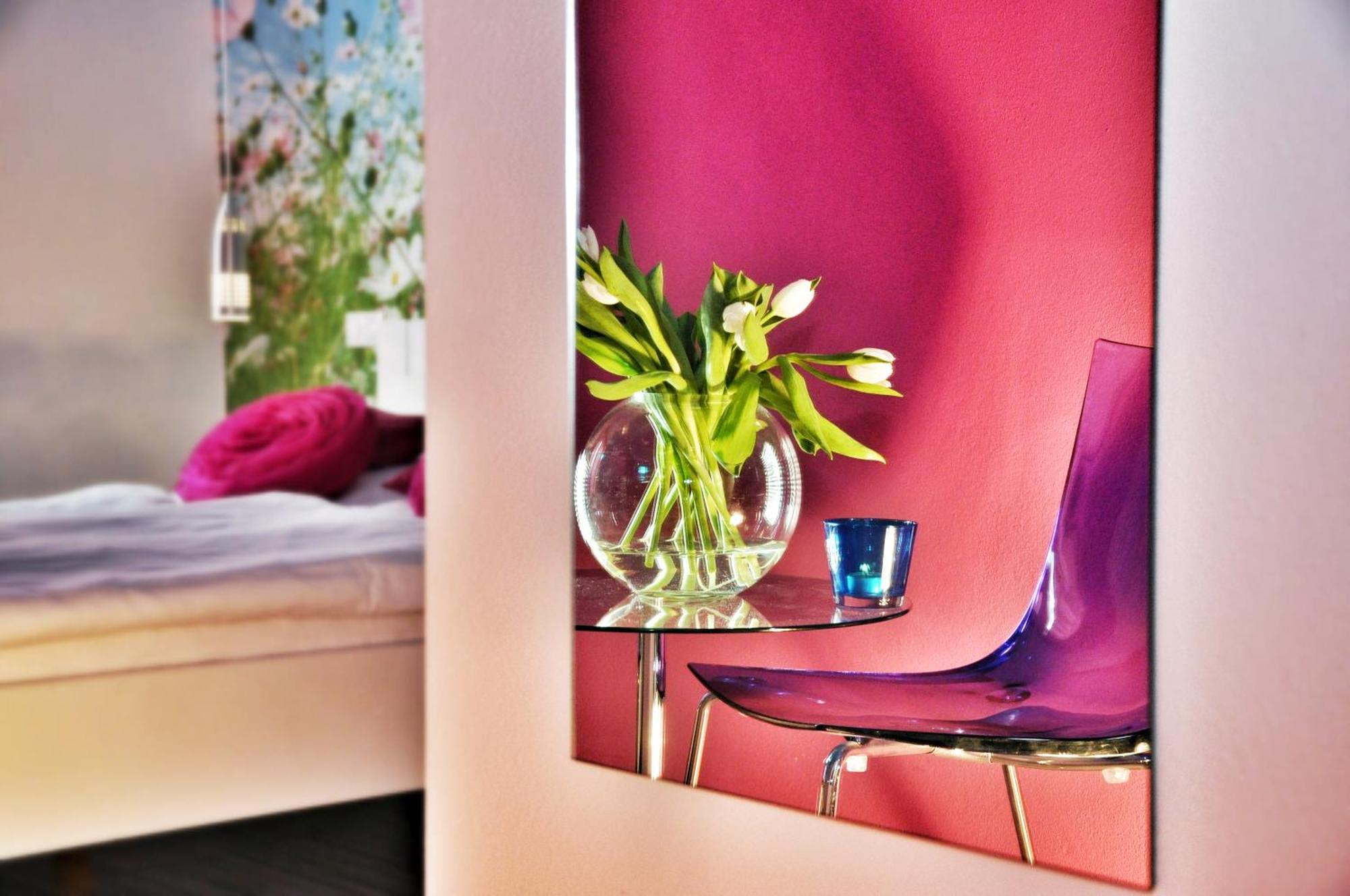 Design Hotel Romantick Třeboň Habitación foto