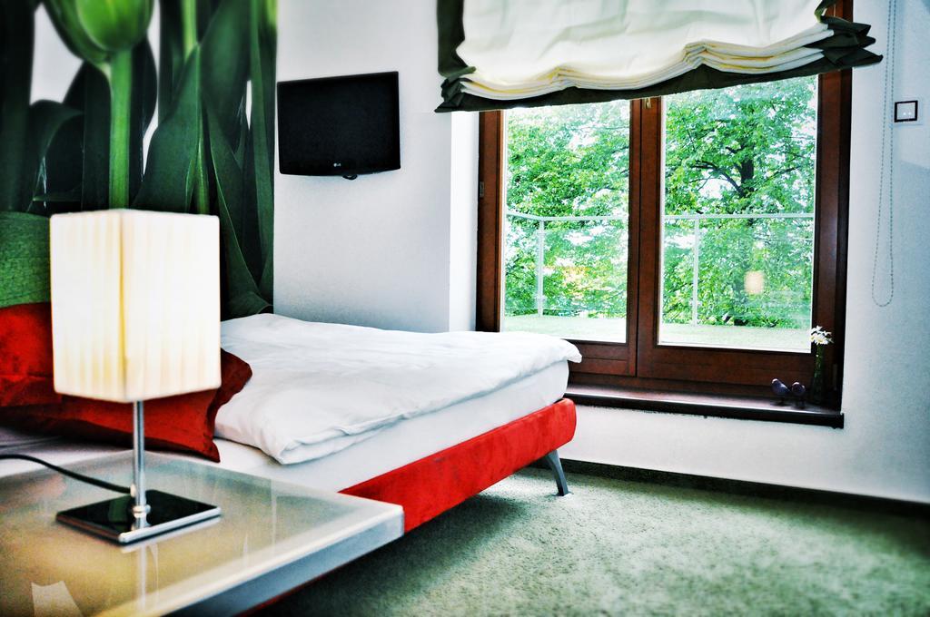 Design Hotel Romantick Třeboň Exterior foto