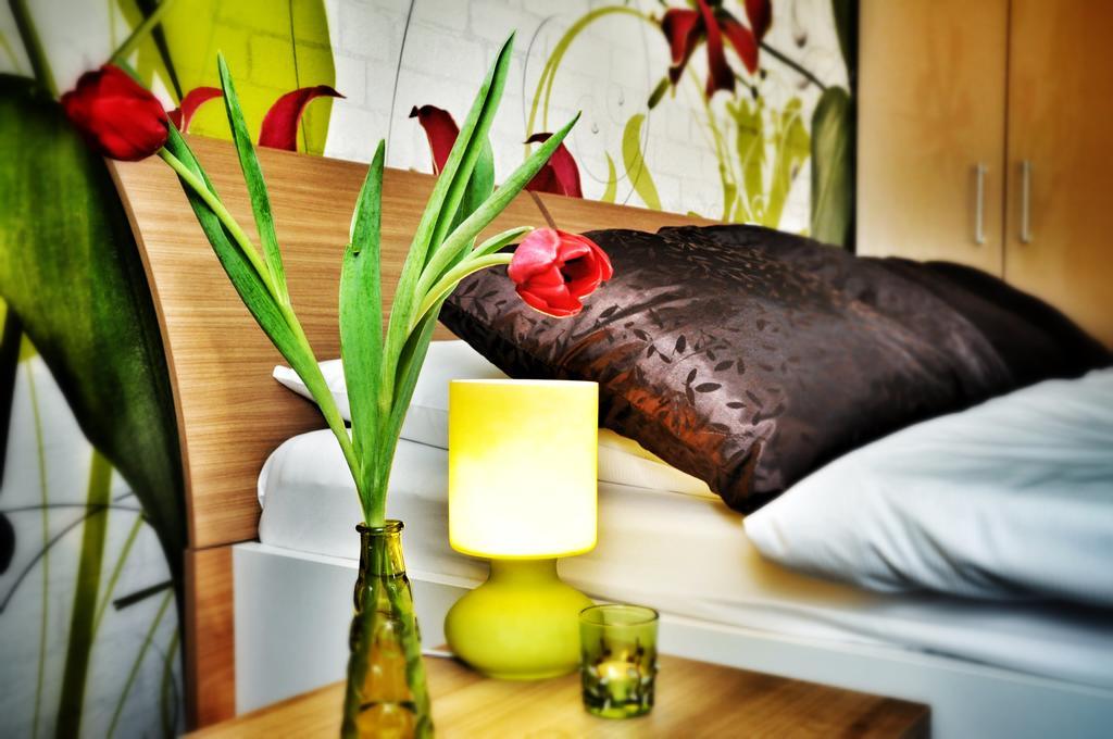 Design Hotel Romantick Třeboň Habitación foto
