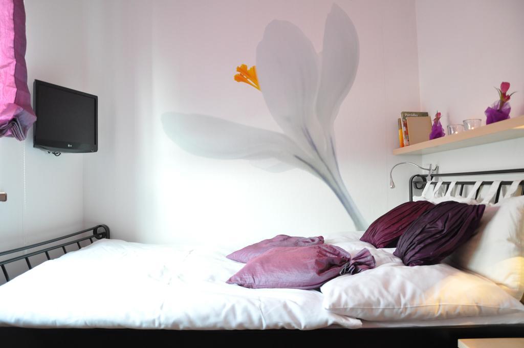 Design Hotel Romantick Třeboň Habitación foto